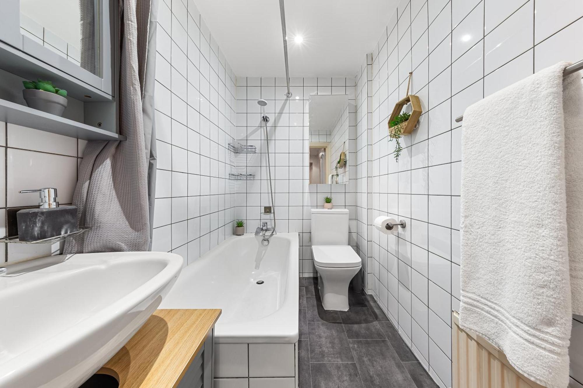 Appartamento Your Elite Hyde Park Retreat 2-bedroom Luxury Flat *