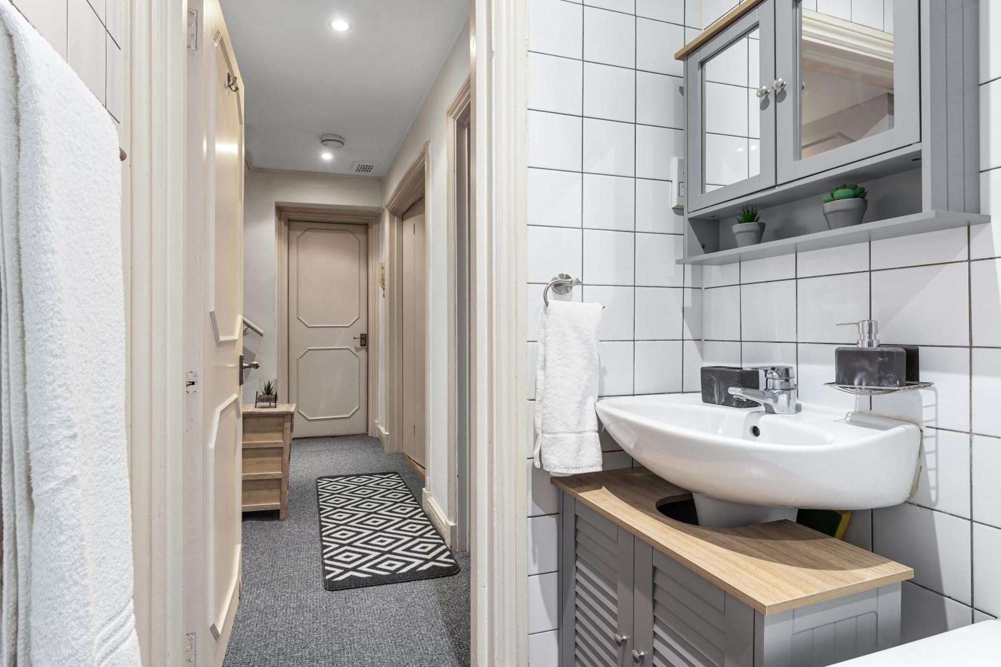 Appartamento Your Elite Hyde Park Retreat 2-bedroom Luxury Flat