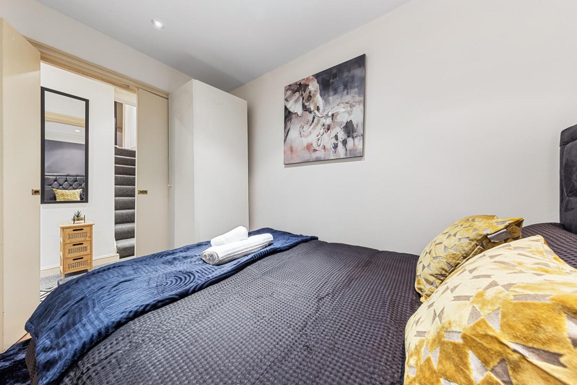 Appartamento Your Elite Hyde Park Retreat 2-bedroom Luxury Flat Londra
