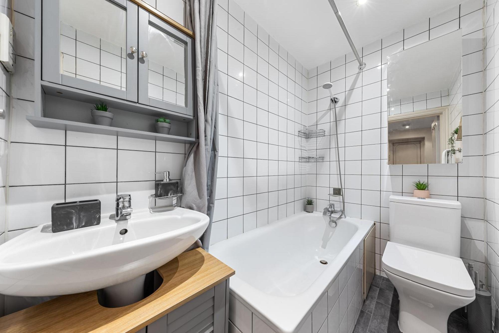 Appartamento Your Elite Hyde Park Retreat 2-bedroom Luxury Flat