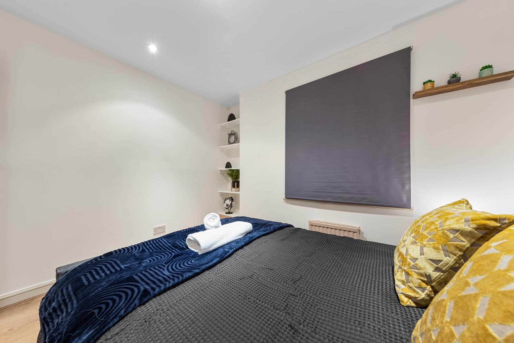 Apartment Your Elite Hyde Park Retreat 2-bedroom Luxury Flat London