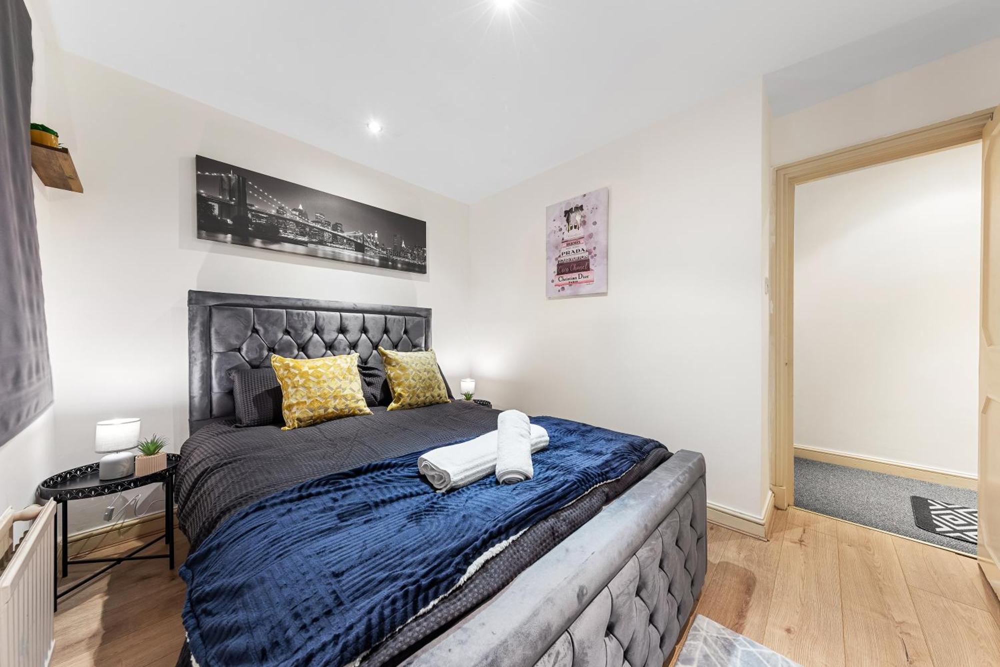 Your Elite Hyde Park Retreat 2-bedroom Luxury Flat Appartamento Londra