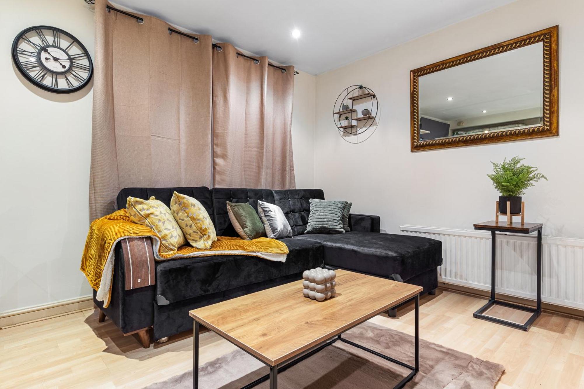 Appartamento Your Elite Hyde Park Retreat 2-bedroom Luxury Flat
