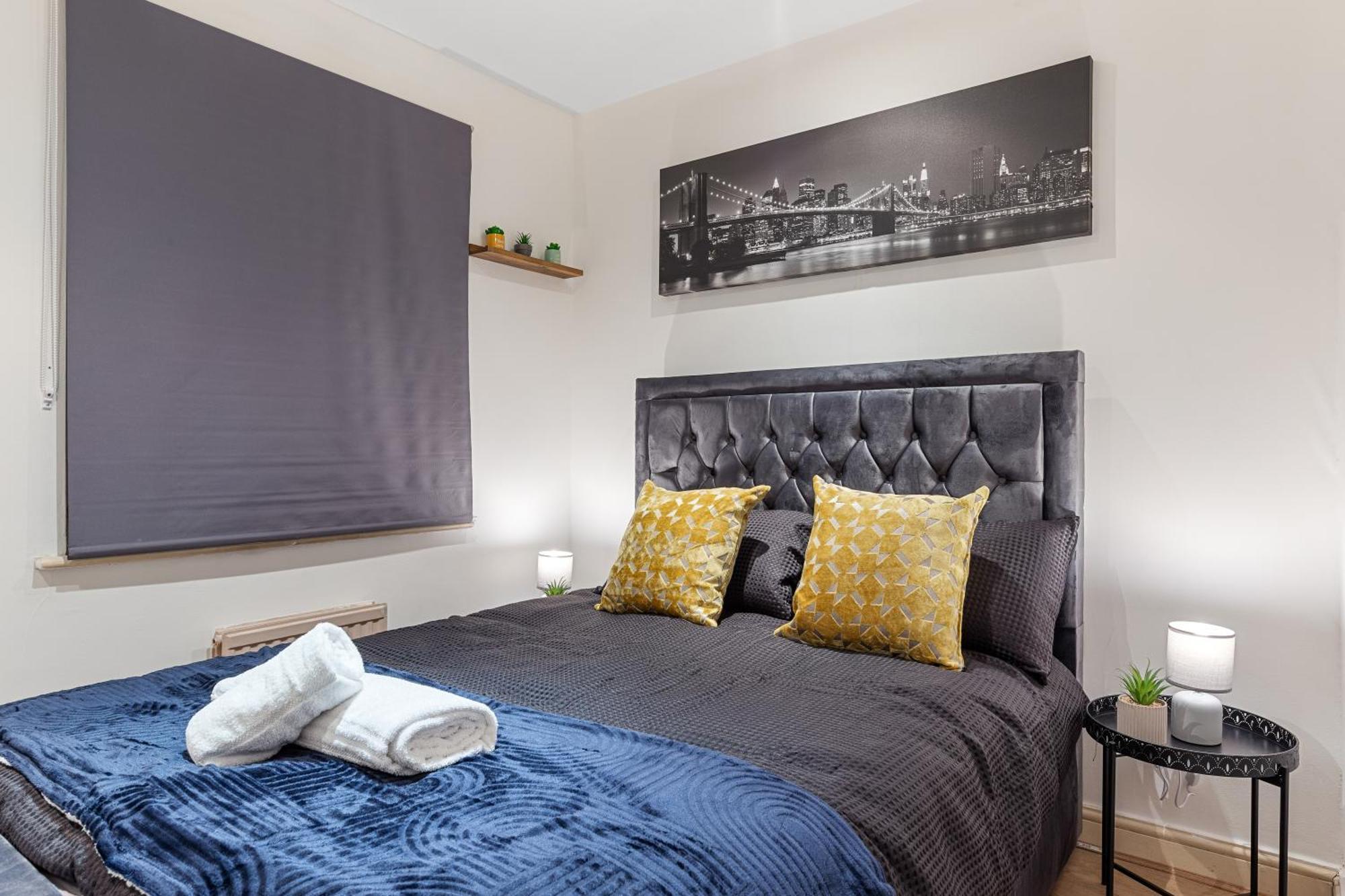 Appartamento Your Elite Hyde Park Retreat 2-bedroom Luxury Flat Londra